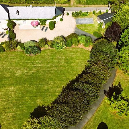 Le Domaine Des Roseraies Monfréville Exterior photo